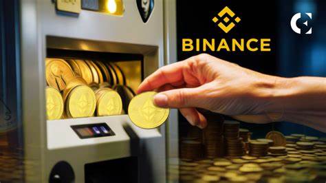Massive Withdrawal of Funds from Ethereum ETH, the Truth Behind It is Astonishing! - Binance
