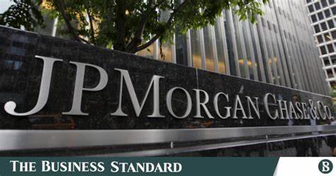 JPMorgan profit beats estimates on investment banking strength, higher interest income - Kitco NEWS