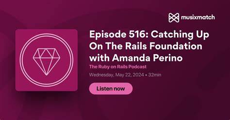 On Rails: A New Podcast from the Rails Foundation
