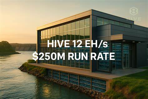 EQS-News: HIVE Digital überschreitet Meilenstein von 11 EH/s Bitcoin 