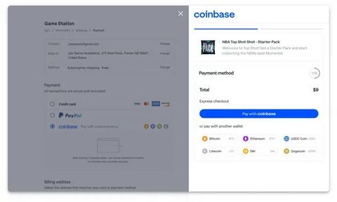 Coinbase Commerce API launches for merchants to accept cryptocurrency - CryptoNinjas