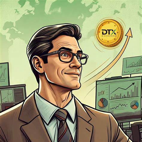 DTX Exchange: Next Gen Altcoin, Surpassing Dogecoin? - Crypto Times
