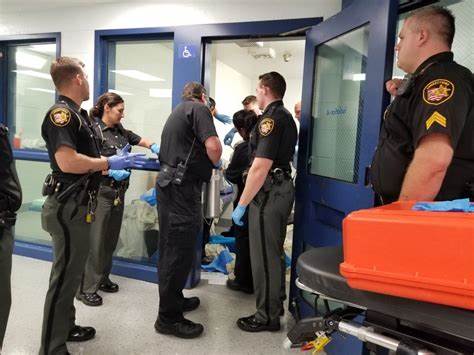 Butler County Jail can hold ICE detainees starting next week - Yahoo