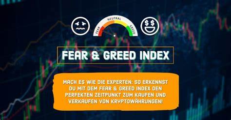 Kryptomarkt im Ausverkauf: Fear & Greed Index signalisiert extreme Angst
