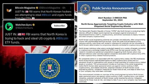 Bybit hack a ‘North Korea issue’ and not a crypto issue: pro
