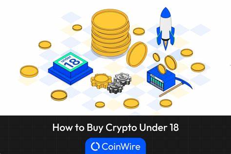 How to Buy Crypto Under 18 in 2024 with Minors - CoinWire