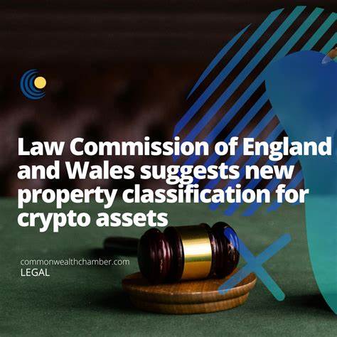 England’s Law Commission proposes new property category for crypto assets - Cointelegraph