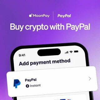 MoonPay Integrates PayPal to Offer “Seamless Fiat-to-Crypto Transactions for Users in the U.S.” - DailyCoin