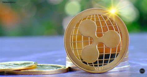 Ripple (XRP) Big Move: Can It Flip Ethereum (ETH) Twice And Lead The Market? - TronWeekly