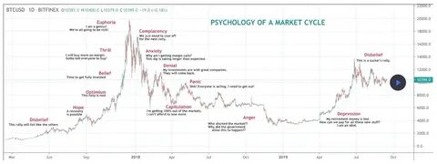 Market psychology: How to stay rational during major crypto market corrections - The Jerusalem Post