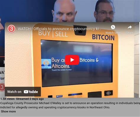 Ohioans with Bitcoin on this website need to withdraw it now