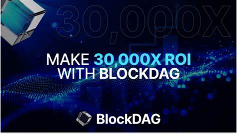 BlockDAG Set to Conquer Major Exchange Listings? Watch as It Soars to $100M While Ethereum Eyes ETF & Optimism Could Surge! - CryptoDaily