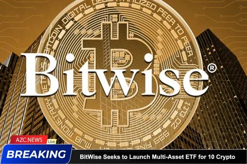 Bitwise Launches ETF Based on Companies With Large Bitcoin Reserves - Blockhead