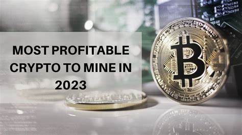 Top 10 Profitable Crypto To Mine In 2023: A Comprehensive Guide - Blockchain Magazine