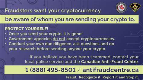 OPP issues warning about fake cryptocurrency investments - CTV News Barrie