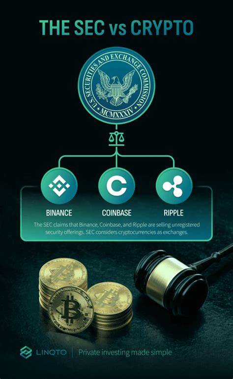 Effect Of The SEC's Lawsuit On Cryptocurrency Prices - CoinGecko Buzz