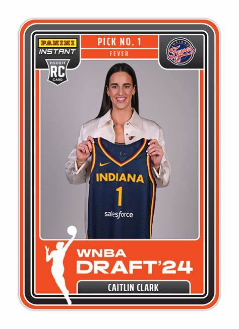 How much did Caitlin Clark's NFT card sell for? Indiana Fever star fetches a record price - IndyStar