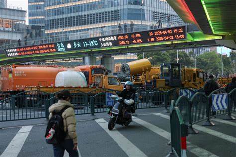 Asian Tech Stocks Shine as Markets Weigh Latest Tariff Twists