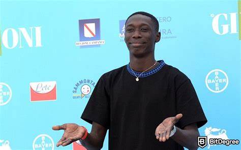 Crypto platform names TikTok star Khaby Lame its Brand Ambassador - Techish Kenya