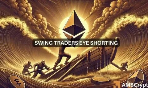 Ethereum Classic – Swing traders, watch out for these key levels! - AMBCrypto News