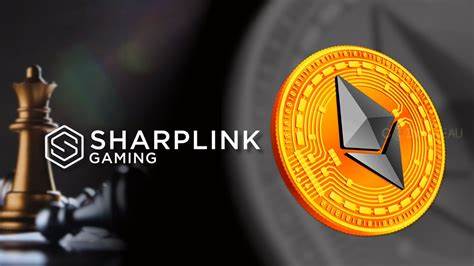 SharpLink Gaming Boosts Ethereum Treasury to 188,478 ETH With $30M Purchase