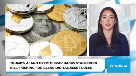 Trump’s Kids Launching Stablecoin After Trump Backs Regulations for Them