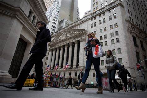 Wall Street Wins Once Again as US Assets Outpace Rest of World - Bloomberg.com