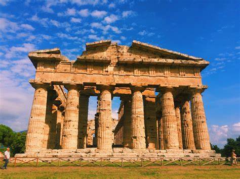 How Ancient Greeks Built Their Magnificent Temples: Art of Ancient Engineering