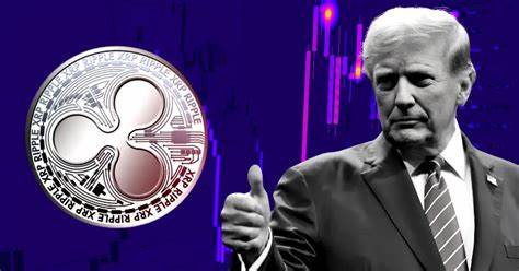 XRP, as investors are buoyed by Donald Trump's Ripple posts and the SEC's ETF acknowledgment. - Binance