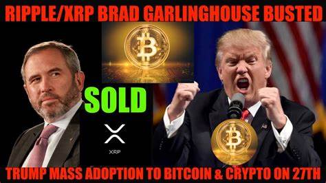 Brad Garlinghouse Celebrates A Historic Turning Point: Trump Endorses Multichain! - Cointribune EN