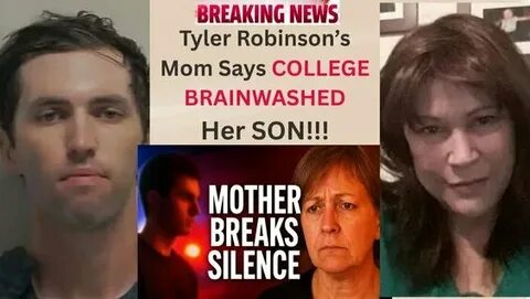 Tyler Robinson and America's Lost Boys