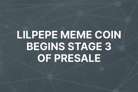 Little Pepe Meme Coin Surges Past $12.3 Million in Presale