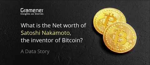 How Much Bitcoin Does Satoshi Nakamoto Own? The Number Will Blow Your Mind - sharewise