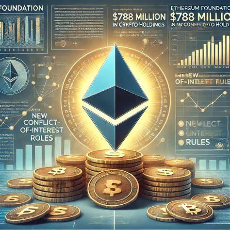 Ethereum Foundation Reveals Leadership Shakeup Following Criticism - Decrypt