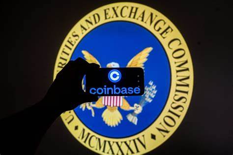 Coinbase says SEC agrees to toss lawsuit, signaling end of crypto battle