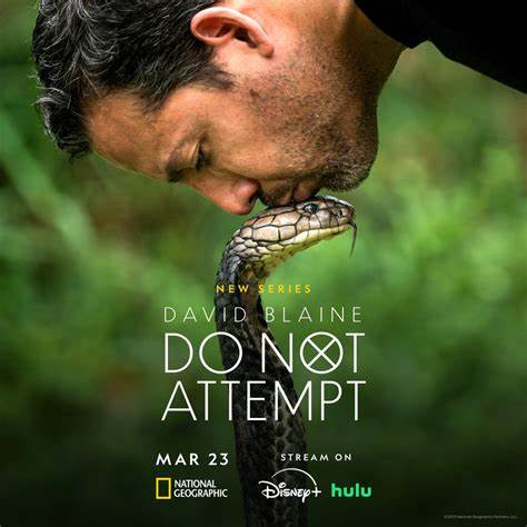 David Blaine's Do Not Attempt: The Tech Behind the New Extremes
