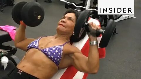 'Inspirational' bodybuilder Dawn Whitham dies aged 57 after battling 'horrible' cancer - Daily Star