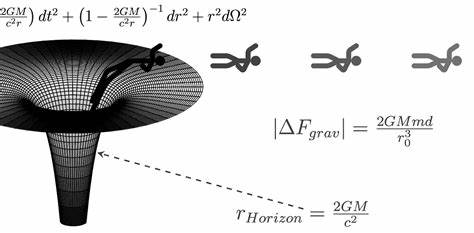 Could a human enter a black hole to study it?