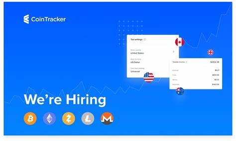 CoinTracker (YC W18) is hiring to solve crypto taxes and accounting (remote)