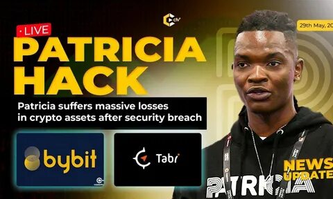 Patricia loses $2M in hack, Bybit pre-approved in Kazakhstan, and Tabi raises $10M - CryptoTvplus