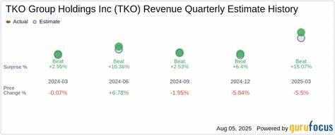 What to Expect From TKO Group Q2 2025 Earnings Report