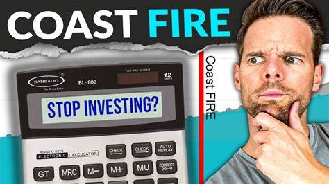 Show HN: Coast FIRE Calculator – Find out if you can stop saving for retirement