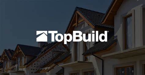 TopBuild to Buy Progressive Roofing From Bow River Capital for $810 Million