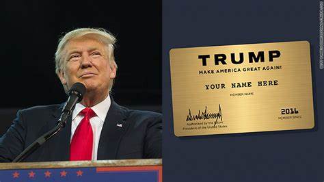 Why Trump’s pitch on credit card rates should not be taken seriously