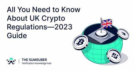 Crypto Regulations in the United Kingdom: Safely Reshaping Transactional Norms - Cryptopolitan