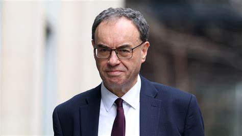 Bailey warns Reform will make ‘no money’ from Bank of England raid