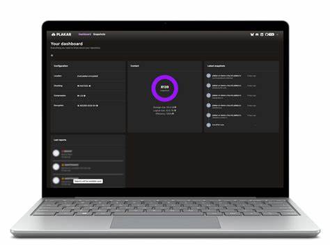 Plakar: Effortless, scalable, encrypted backups with instant recovery UI