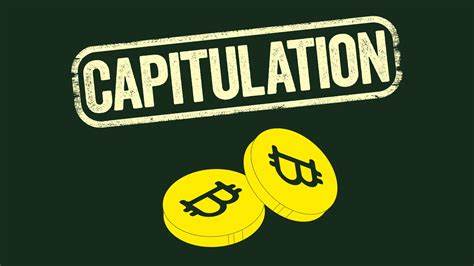 Frequent Capitulation in Cryptocurrency Markets Observed by Reetika - Blockchain.News