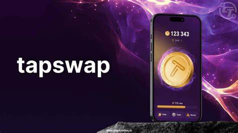 TapSwap Daily Codes for October 8, 2024: Earn coins and cryptocurrency by completing tasks - The Times of India