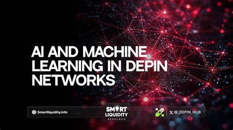 Machine Learning in DePIN